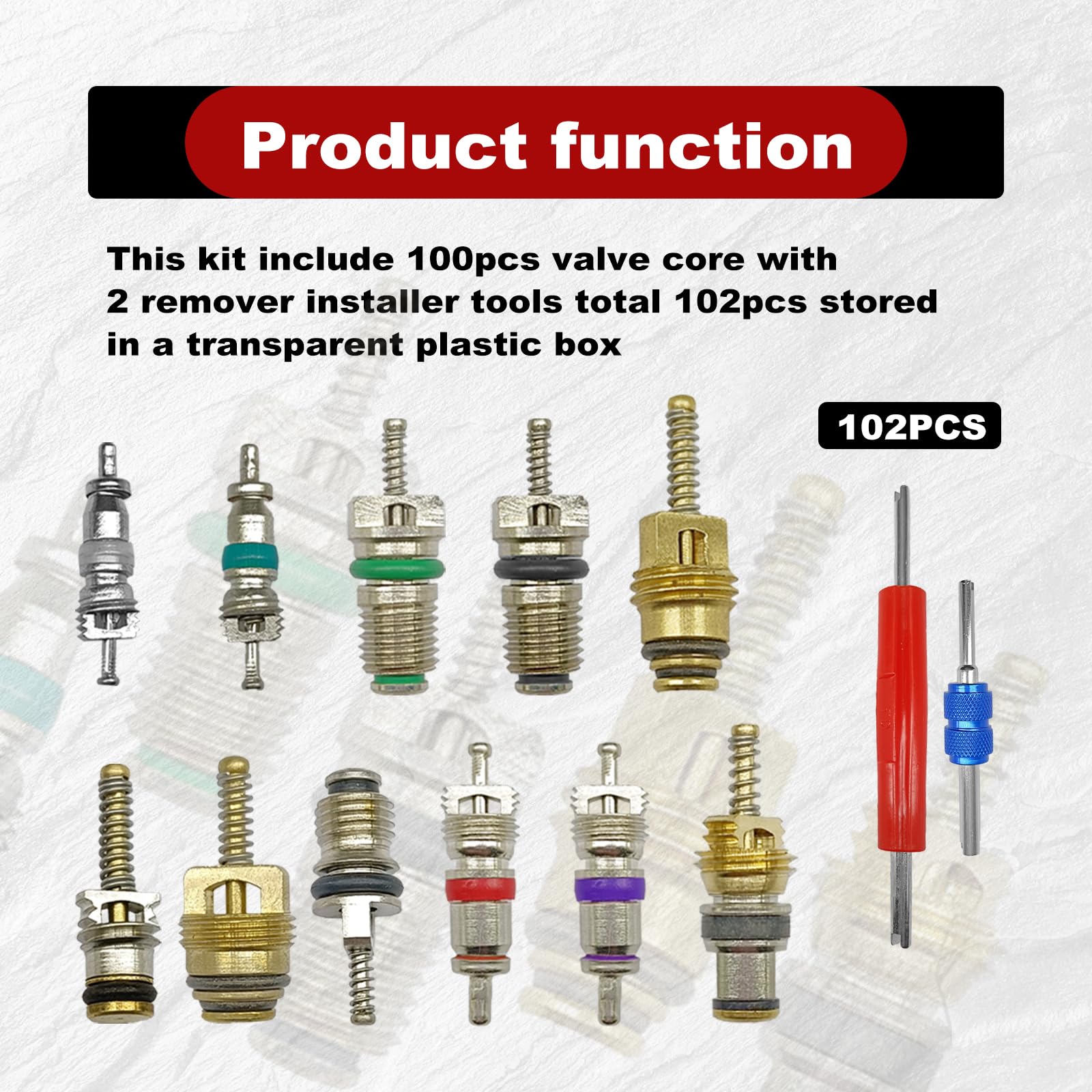 CmeRto durable aluminum brass plastic construction