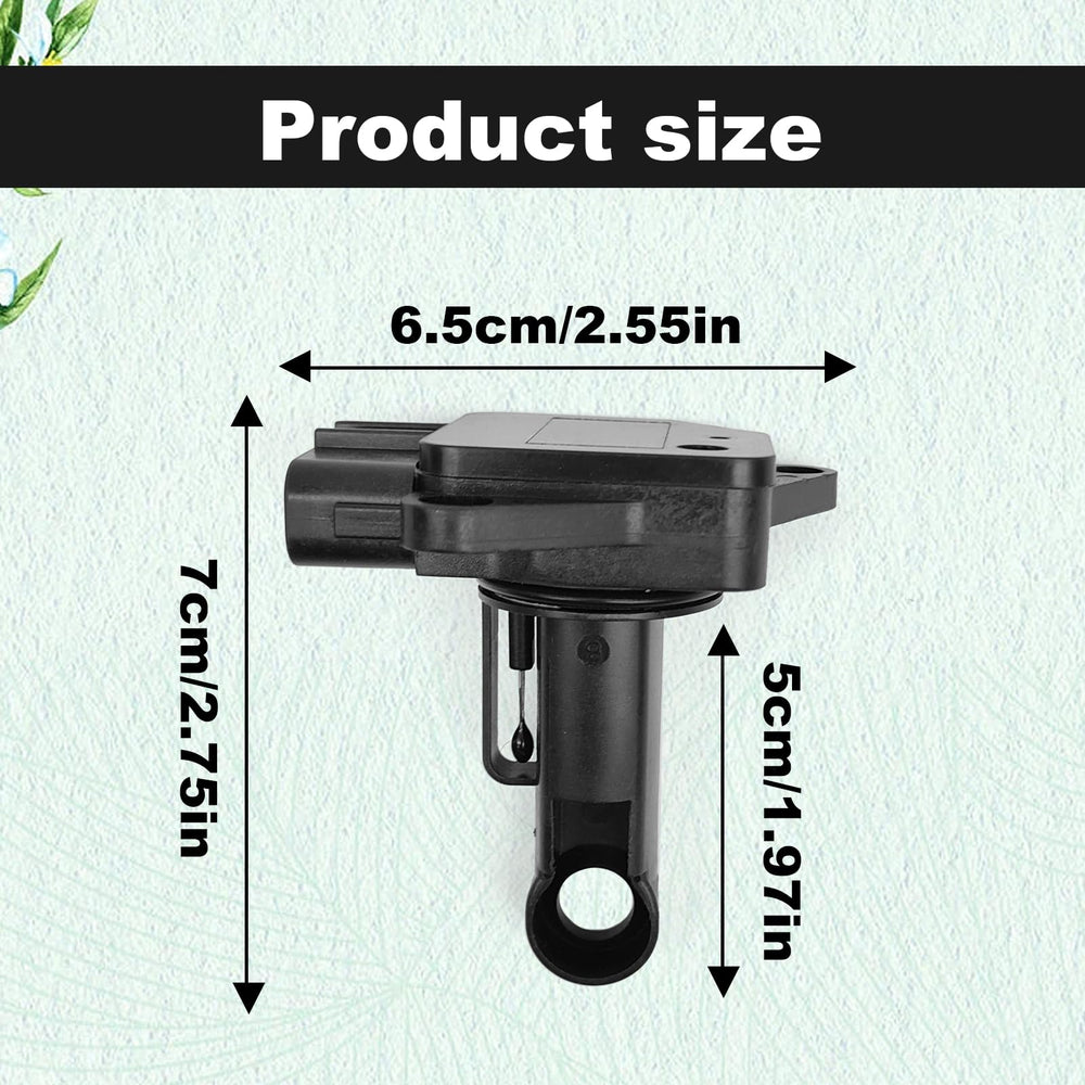 CmeRto compact sensor in hand for easy handling and fitting.