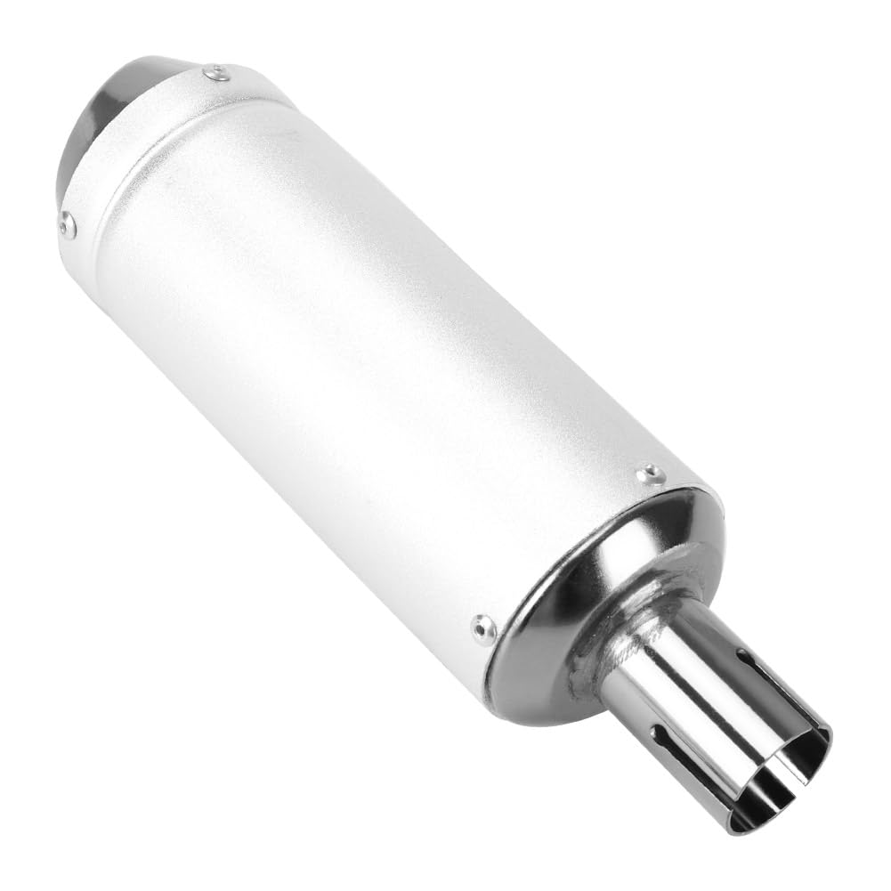 CMIYETO durable aluminum exhaust pipe emphasizes lightweight corrosion resistance.