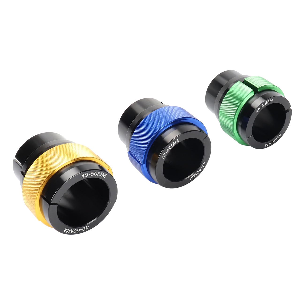 CMIYETO durable lightweight fork seal driver: robust aluminium build for repeated use.