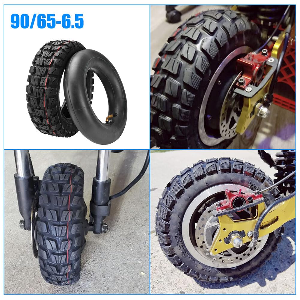 CMIYETO packaging shows outer tire, inner tube, and tools.