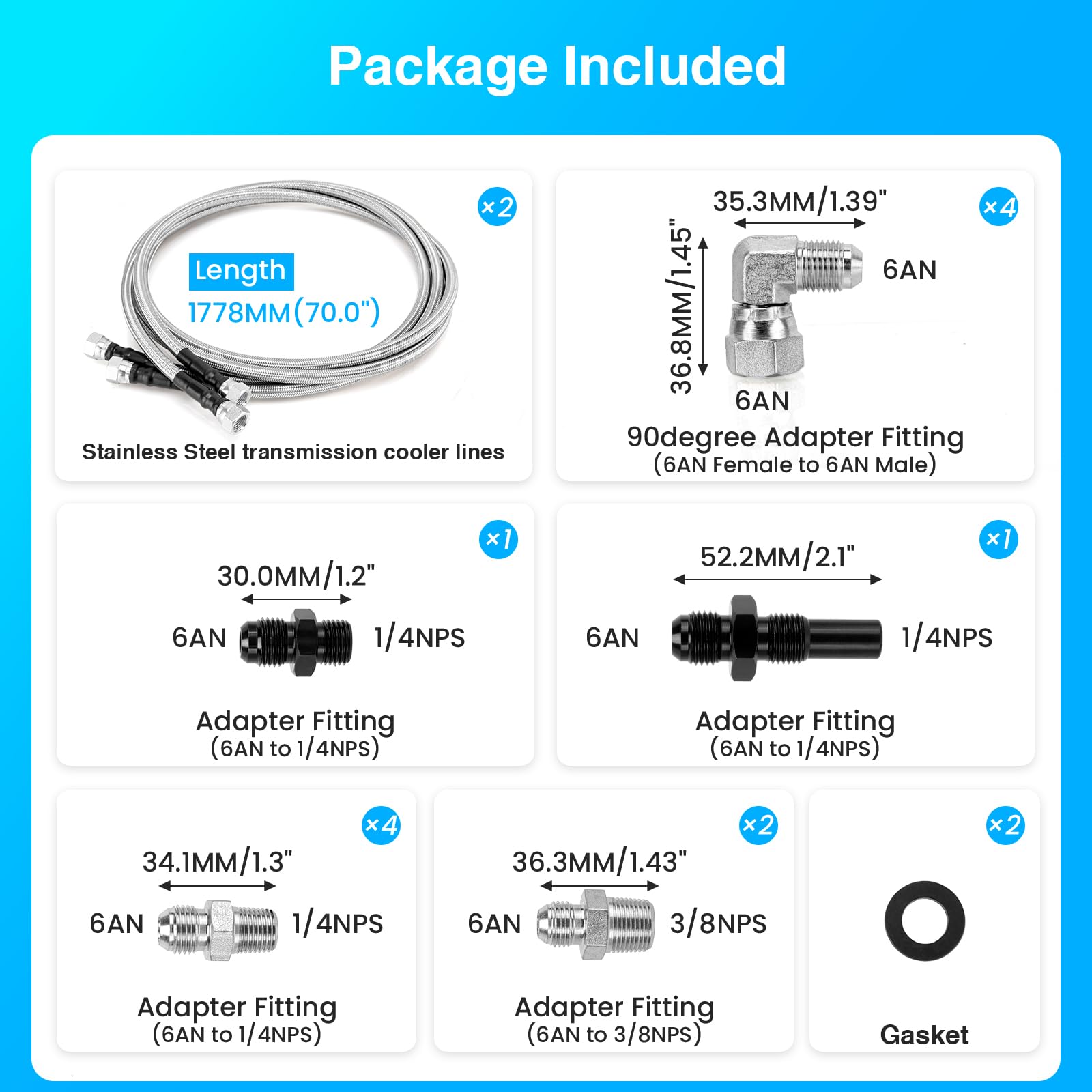 CMOOD braided lines support reliable fluid flow during demanding use