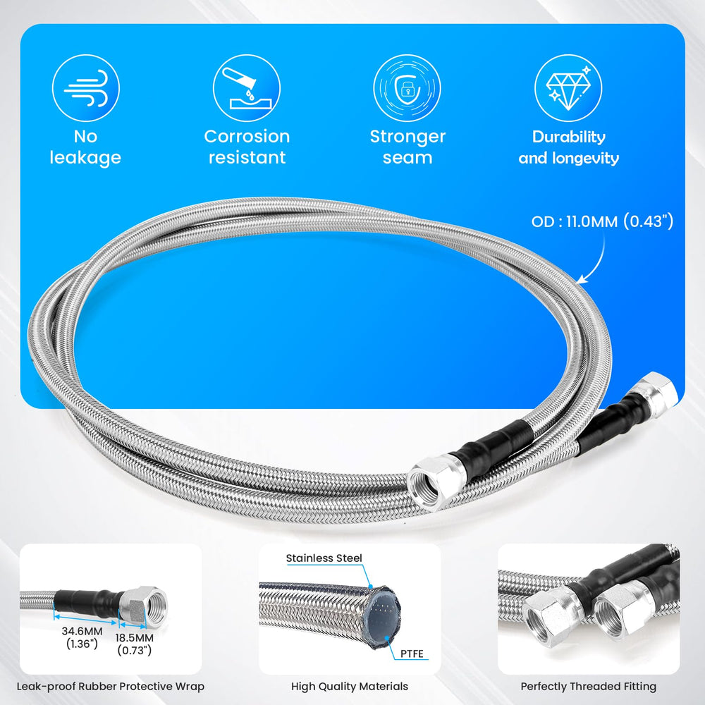 CMOOD cooling-boosting lines help manage transmission oil temperatures