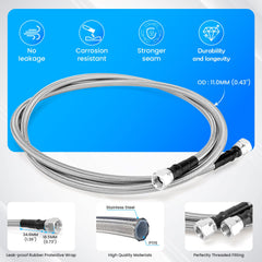 CMOOD cooling-boosting lines help manage transmission oil temperatures
