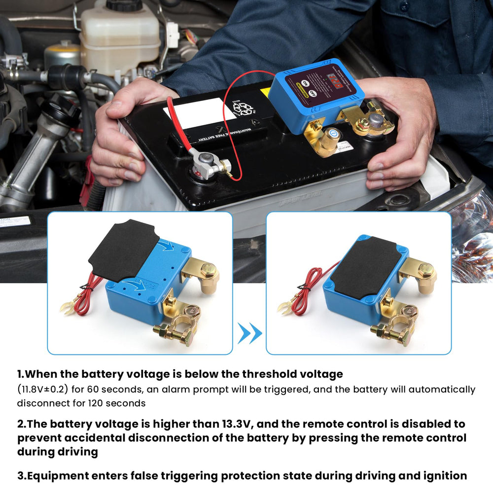 CMRDQD supports vertical or flat installation for flexible mounting