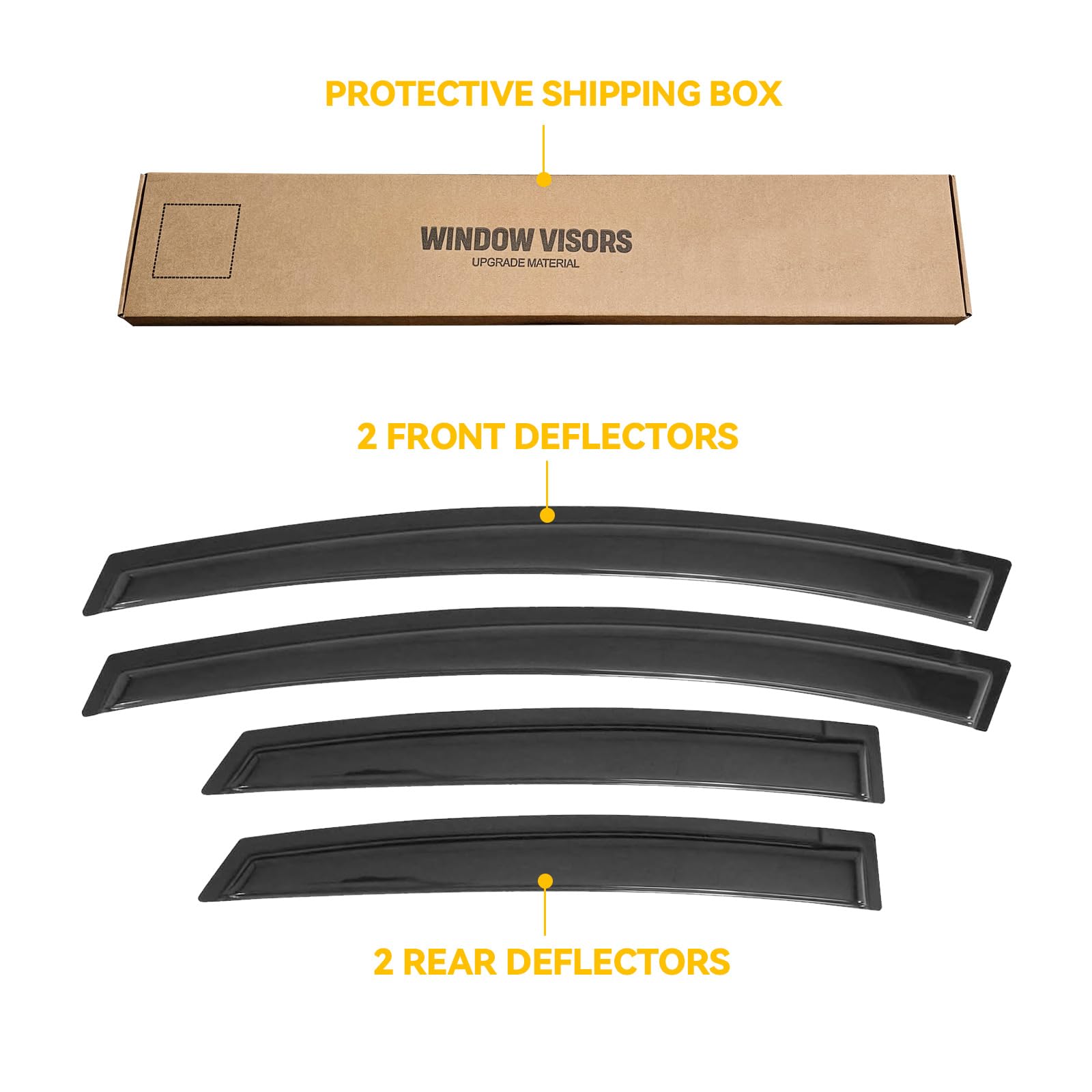 CMVT Auto heat gun friendly edge helps secure visors on cold days