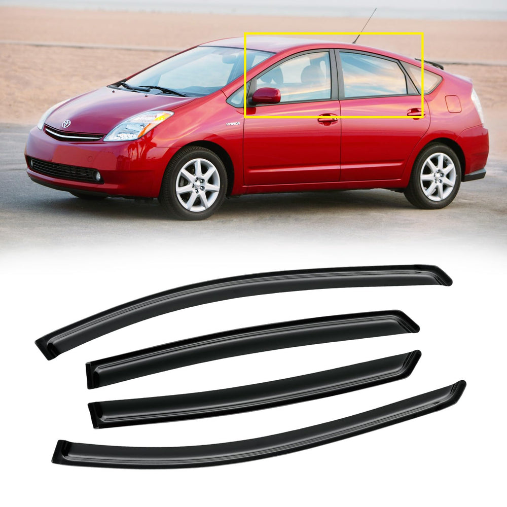 CMVT Auto Prius test-fit before adhesion guides quick fit confirmation