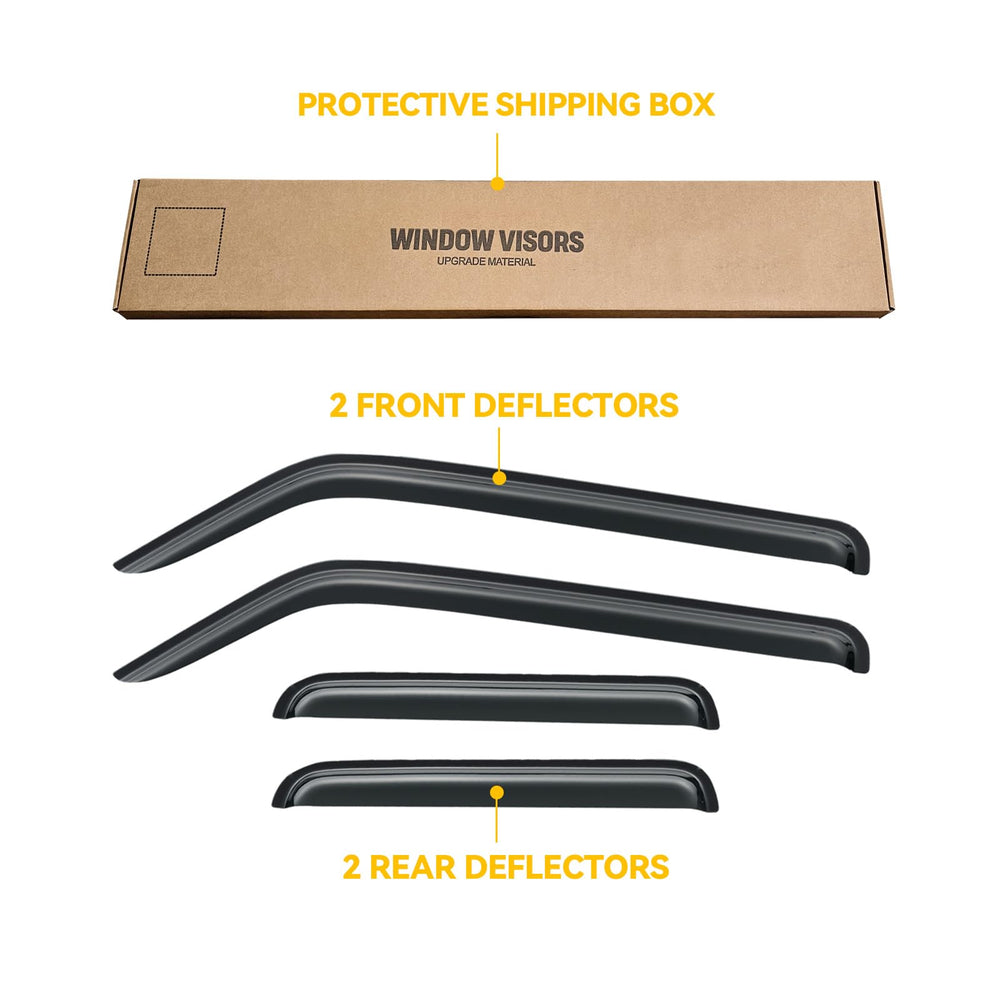 CMVT Auto rain guard fog-free mirrors when it rains.