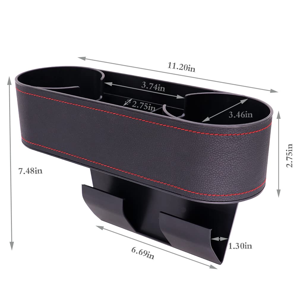 CMWWYFC easy-install between seat and console for fast, mess-free setup.