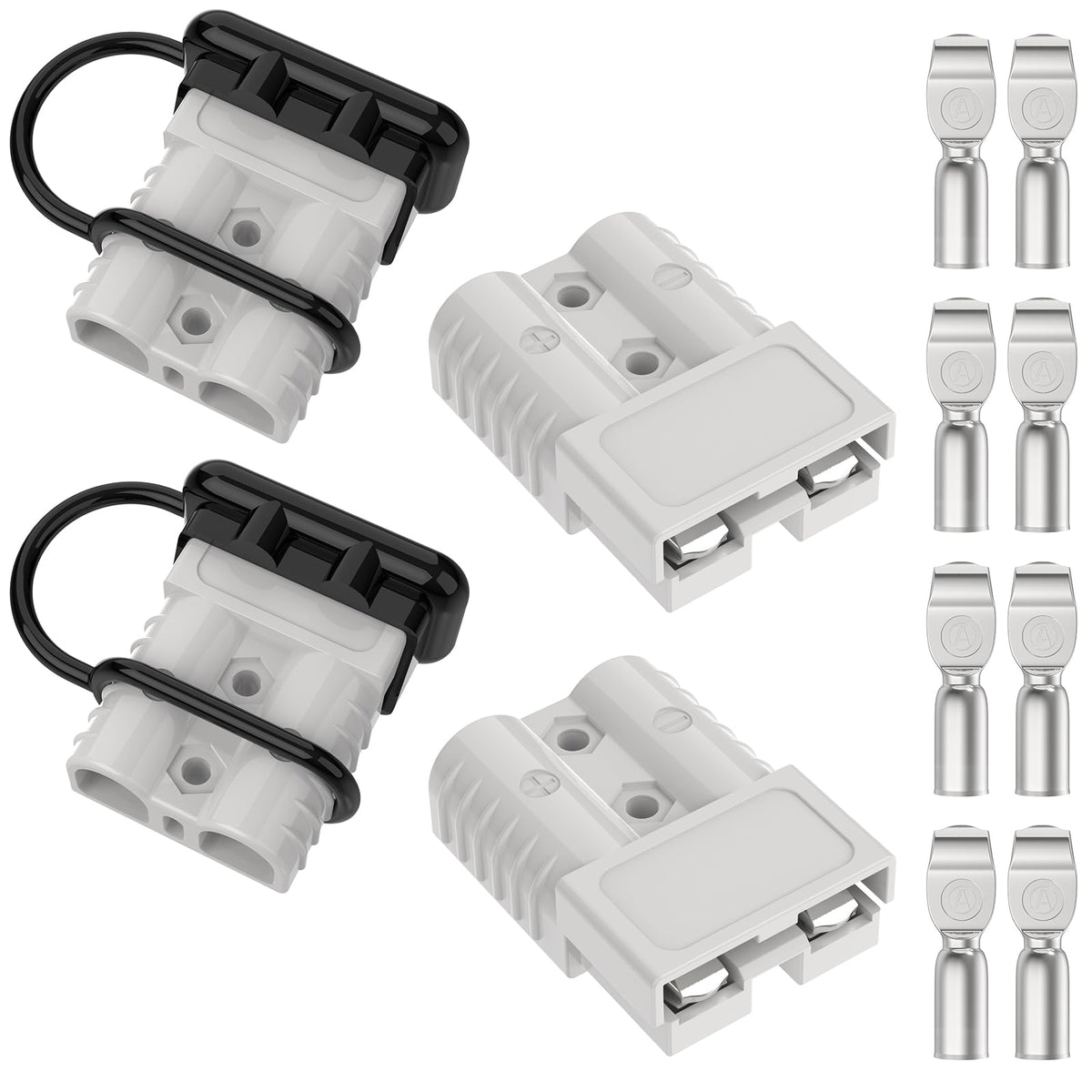 Cnaodun Anderson connector 175A-600V for winches and trailers