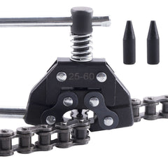 CNCMOTOK chain detacher in action for easy 25-60 chain removal