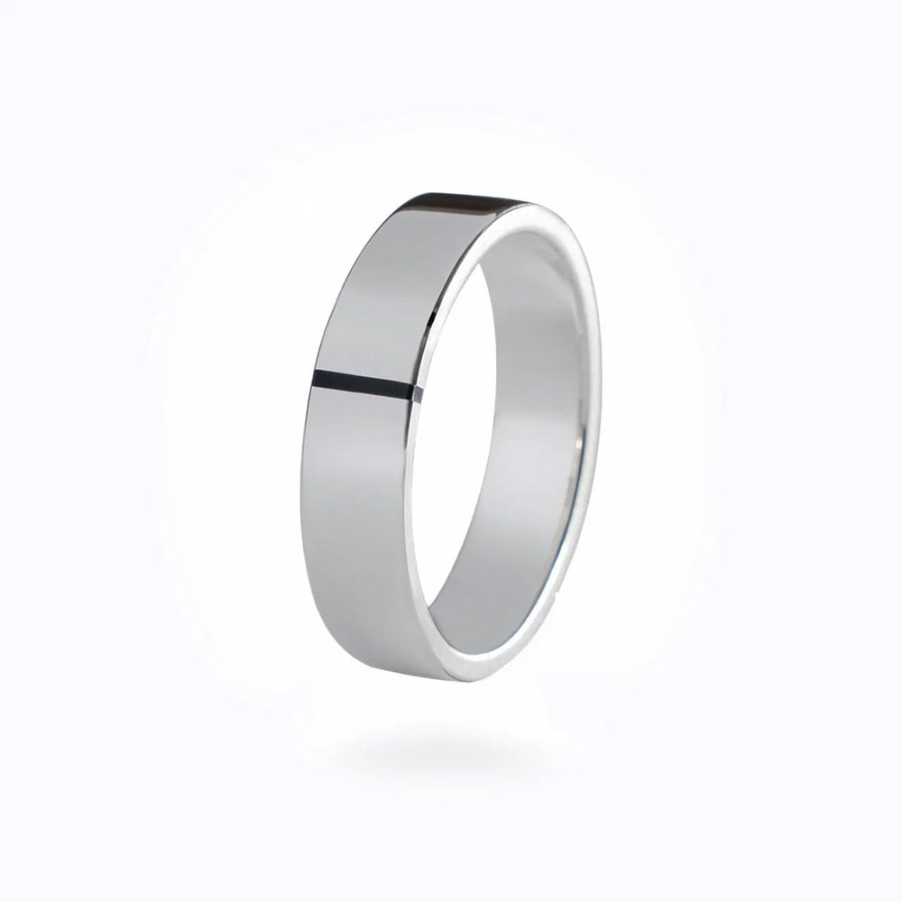 CNICK Tesla Smart Ring titanium model-series pairing for easy access across Tesla vehicles