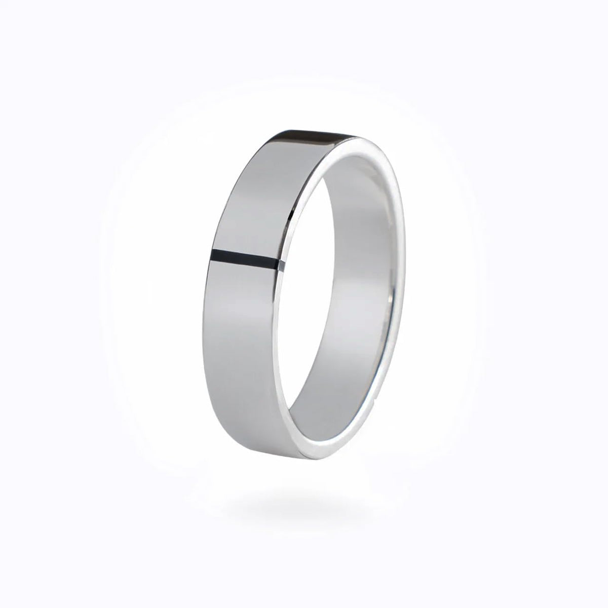 CNICK Tesla Smart Ring titanium model-series pairing for easy access across Tesla vehicles