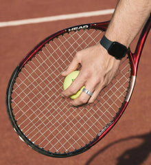 CNICK titanium waterproof ring designed for daily wear.