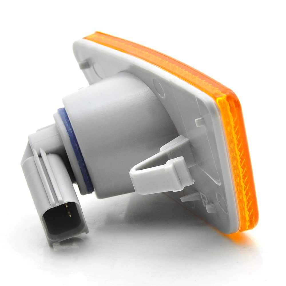 CNPAPC Chevy Cruze front marker light with durable ABS housing.