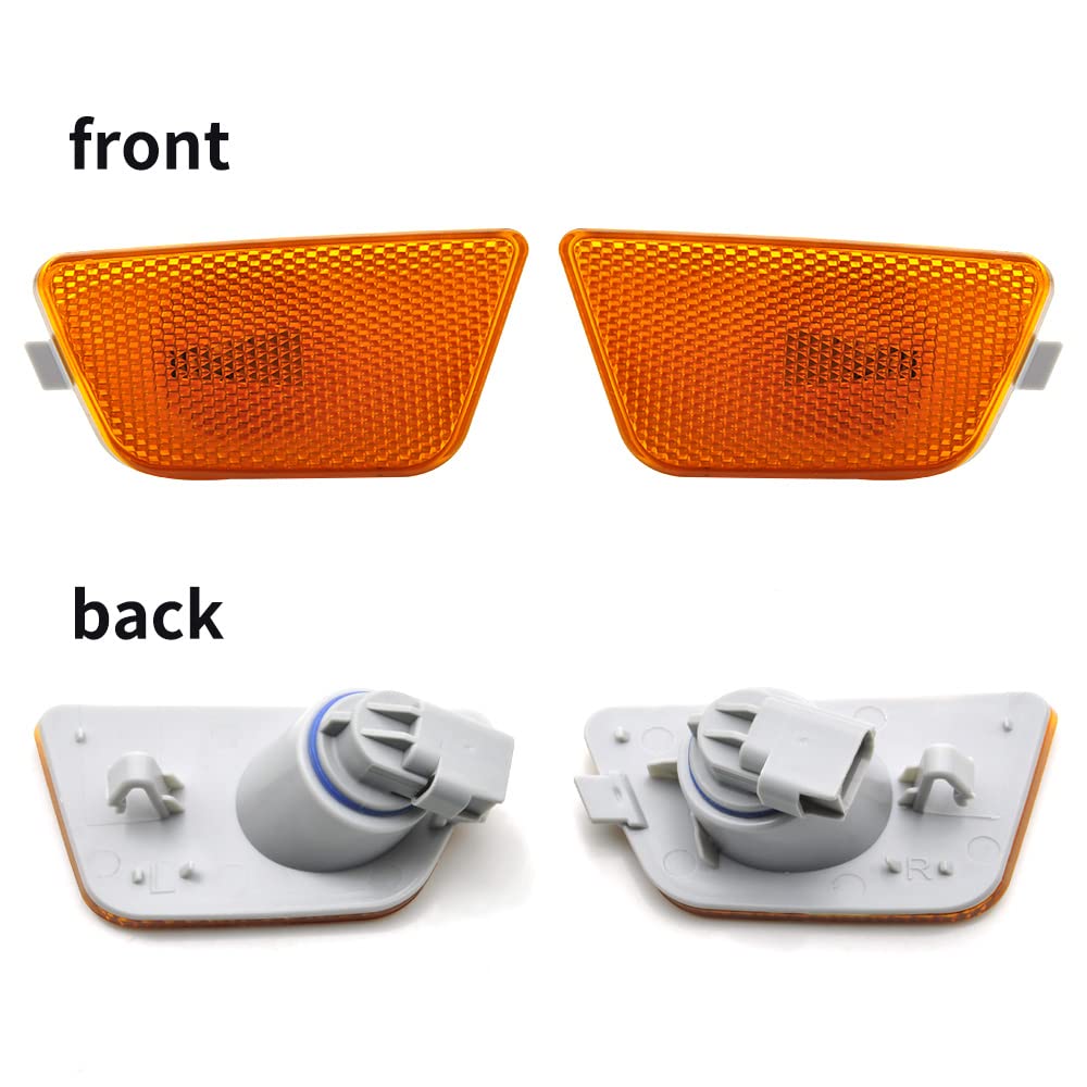 CNPAPC Chevy Cruze OEM cross-reference 42334144-42334145 marker lights.
