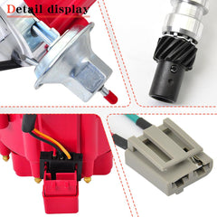 CNPAPC GM08 ready-to-run distributor for quick starts