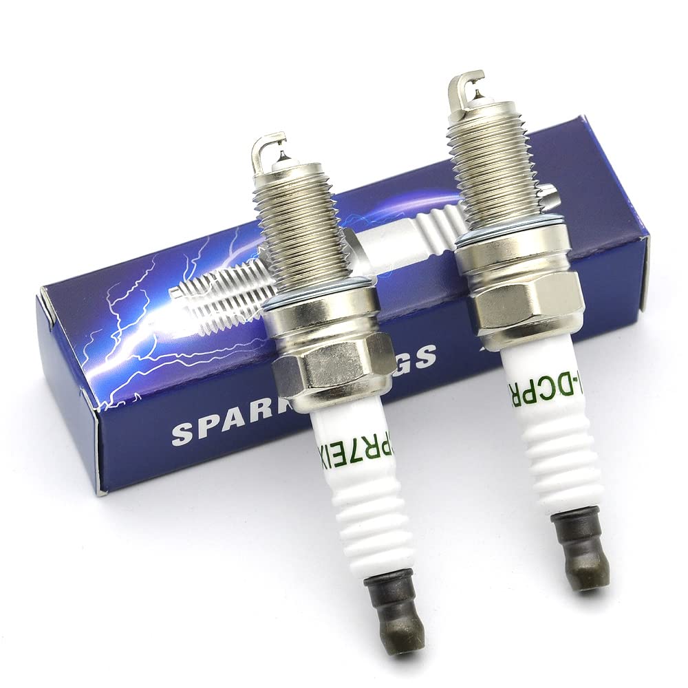 CNPAPC Iridium IX spark plug – durability test look
