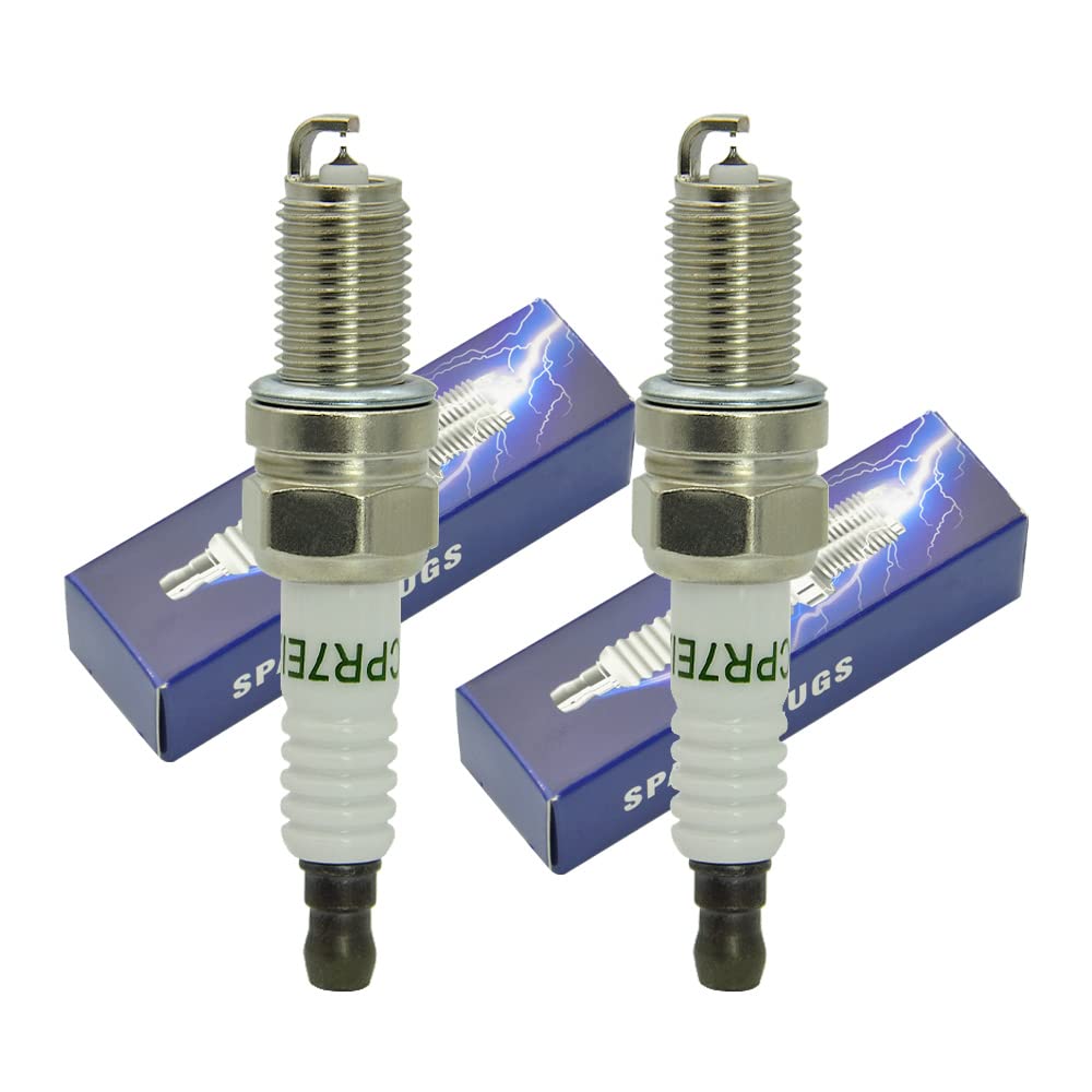 CNPAPC Iridium IX spark plug for Harley Twin Cam – closeup of the durable tip