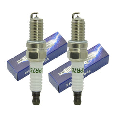 CNPAPC Iridium IX spark plug for Harley Twin Cam – closeup of the durable tip