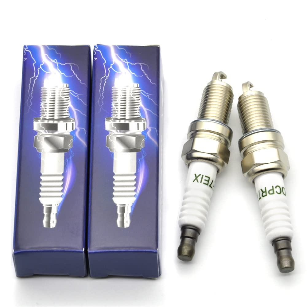 CNPAPC Iridium IX spark plug – tip detail