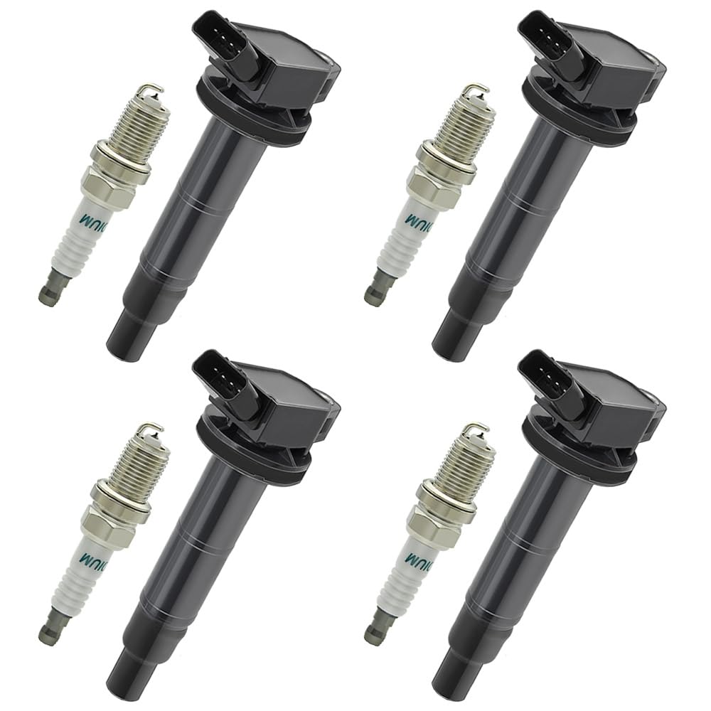 CNPAPC UF333 ignition coil pack for Toyota 2.4L engines, stable ignition