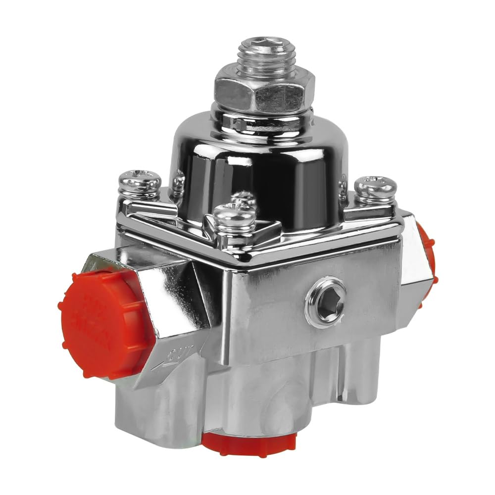 Durable zinc alloy regulator from CNPAPC for long-lasting performance.