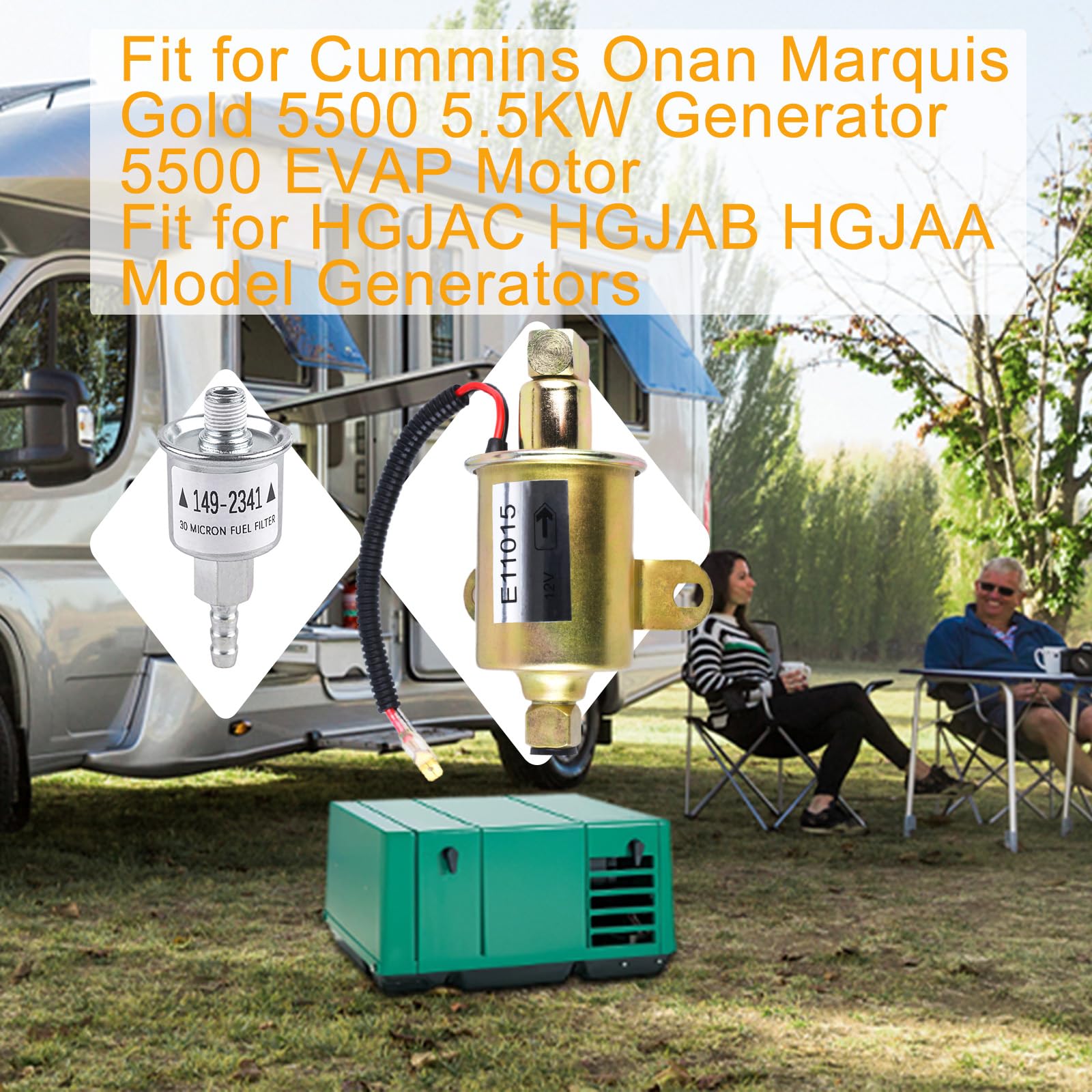 CNRAQR 149-2341-01 fuel filter captures impurities for cleaner fuel delivery.