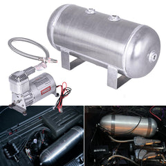 CNRAQR 150 PSI air compressor unit for quick tire inflation