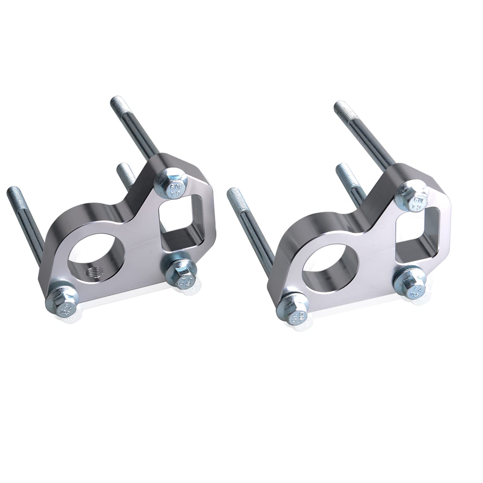 CNRAQR aluminum spacers resist rust for long-lasting reliability.