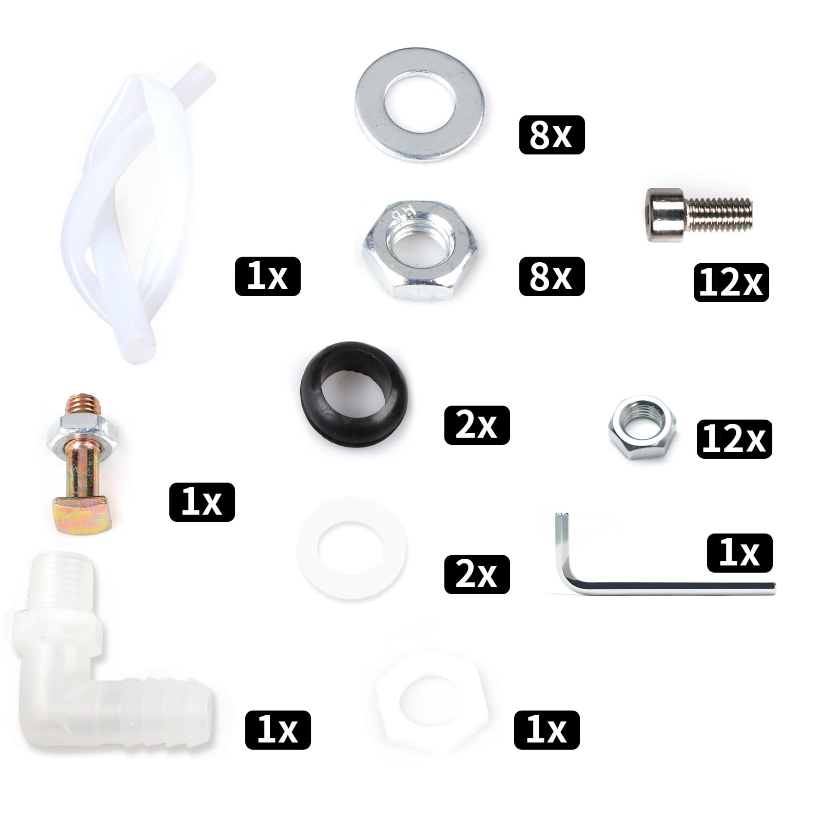 CNRAQR billet aluminum construction close-up highlights durability.