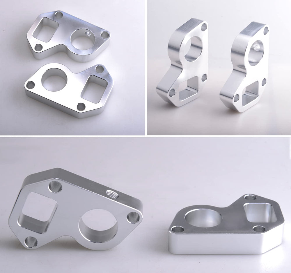 CNRAQR easy-install spacers kit for quick, reliable setup.
