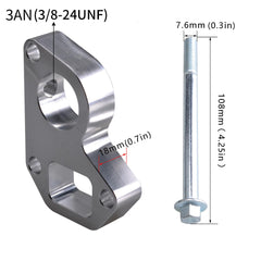 CNRAQR Gen III/IV engines spacers support reliable LS-based V8 mounting.