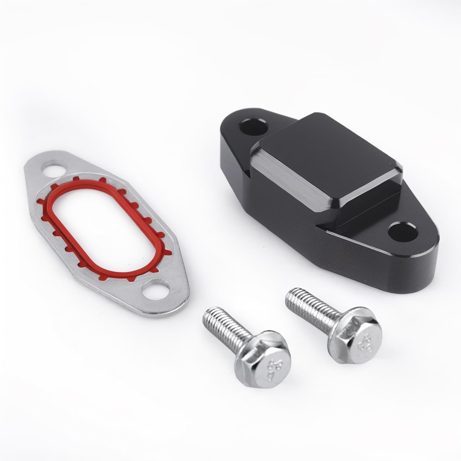 CNRAQR high-temp FKM gasket bonded to aluminum for reliability