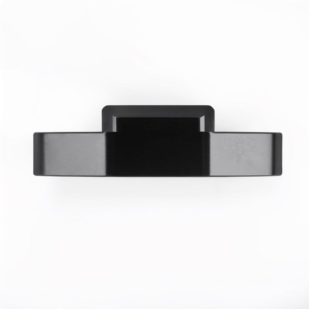 CNRAQR LS engine block-off plate designed to replace OEM setup