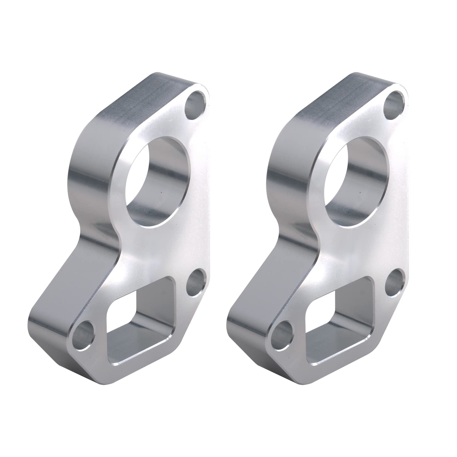 CNRAQR precise alignment spacers for clean engine mounting.