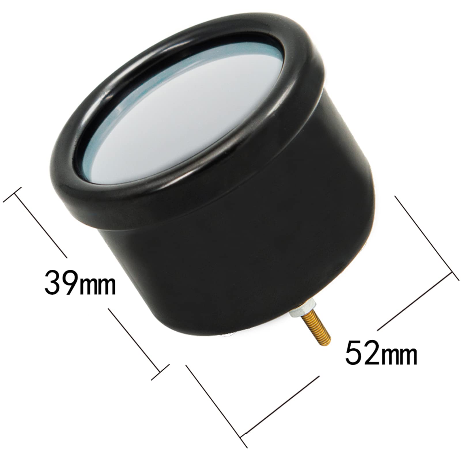 CNRAQR 16.5ft sensor cable provides flexible placement options.