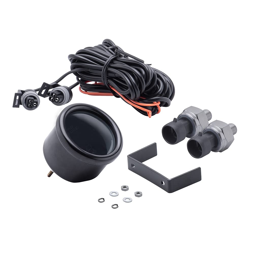 CNRAQR sensors with 1/8NPT threading for reliable dual-point readings.