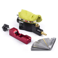 CNRAQR Spark Plug Gap Tool offers precise gap measurements for consistent electrode alignment.