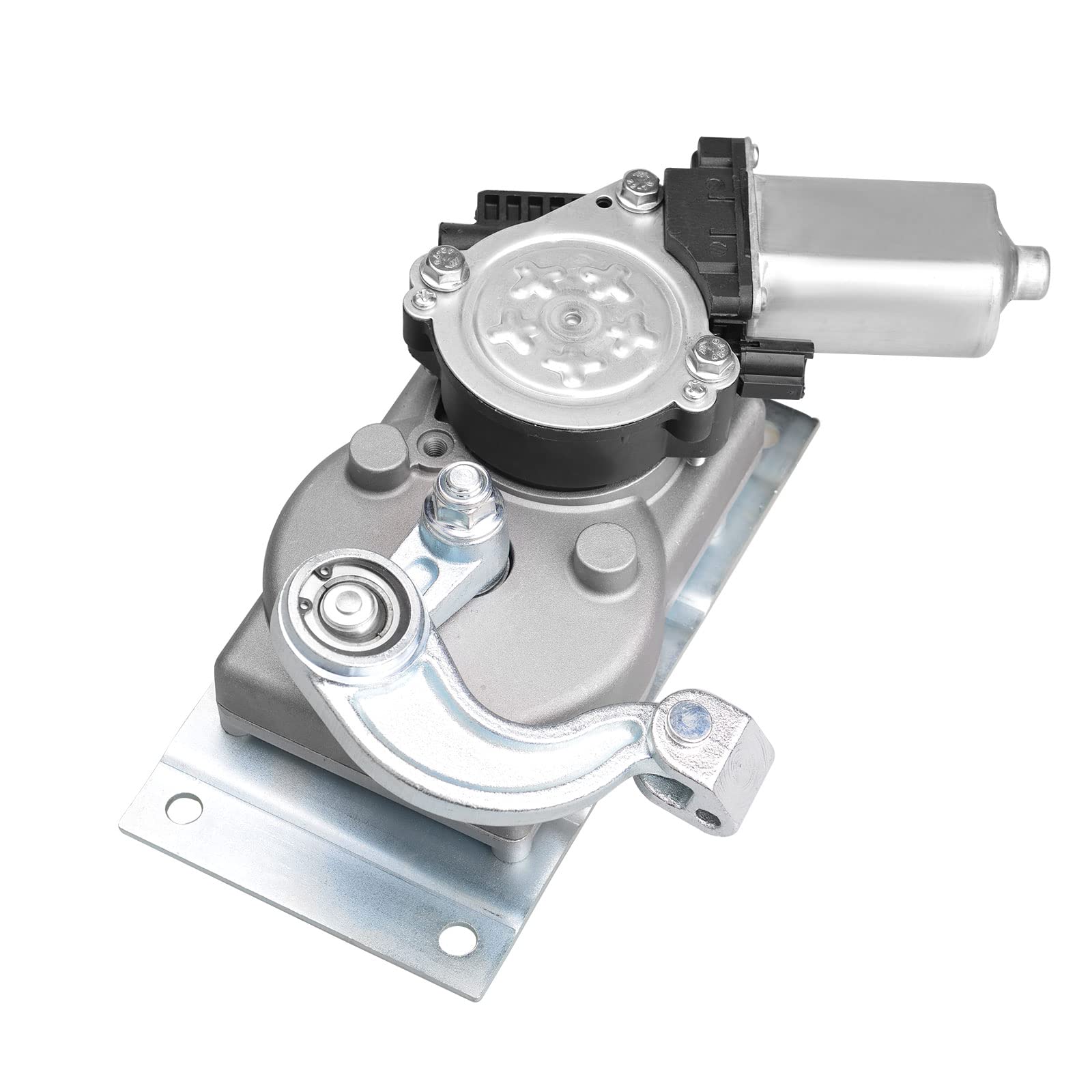 CNRAQR weatherproof motor and wiring protect against corrosion in all conditions.