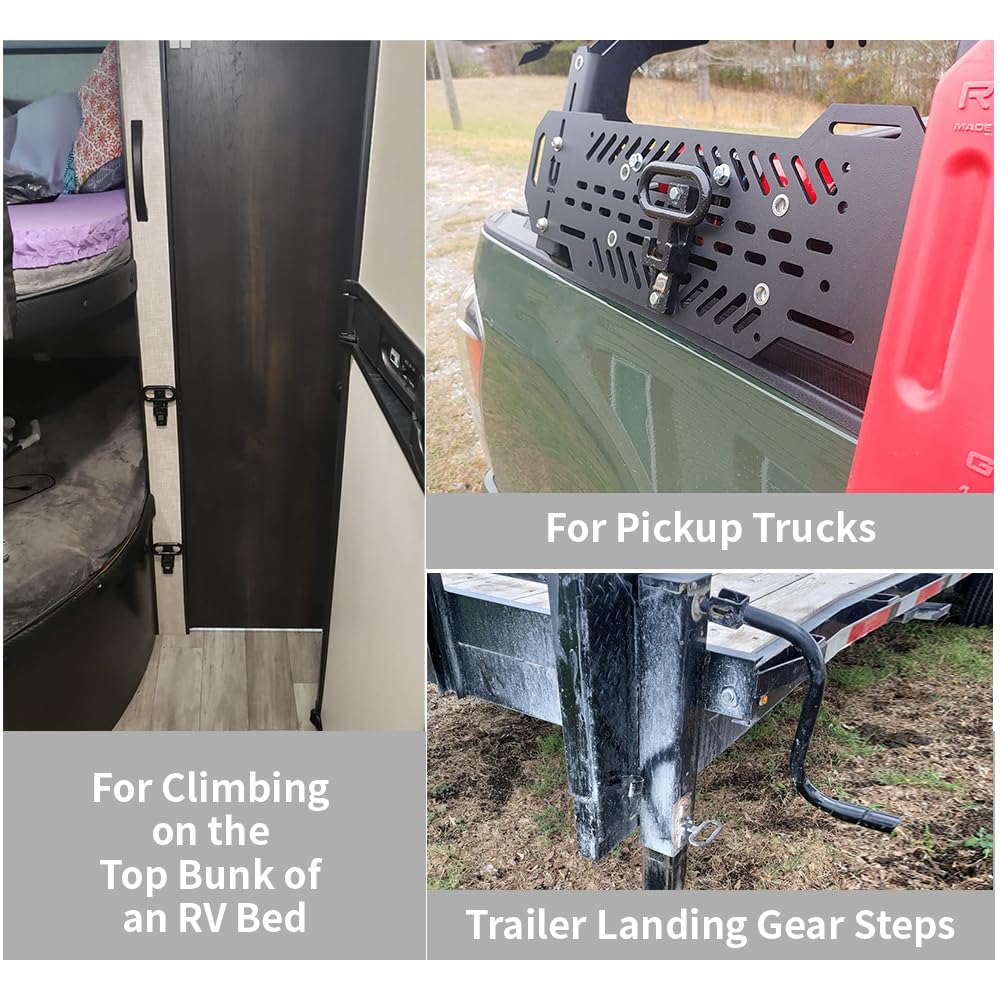 CNRAYT galvanized steel construction highlights durability for RVs.