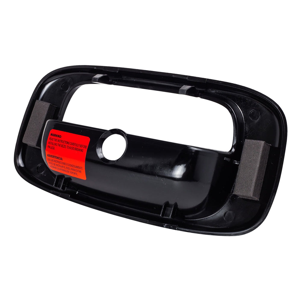 Cobra-Tek durable ABS construction resists weather and daily use.