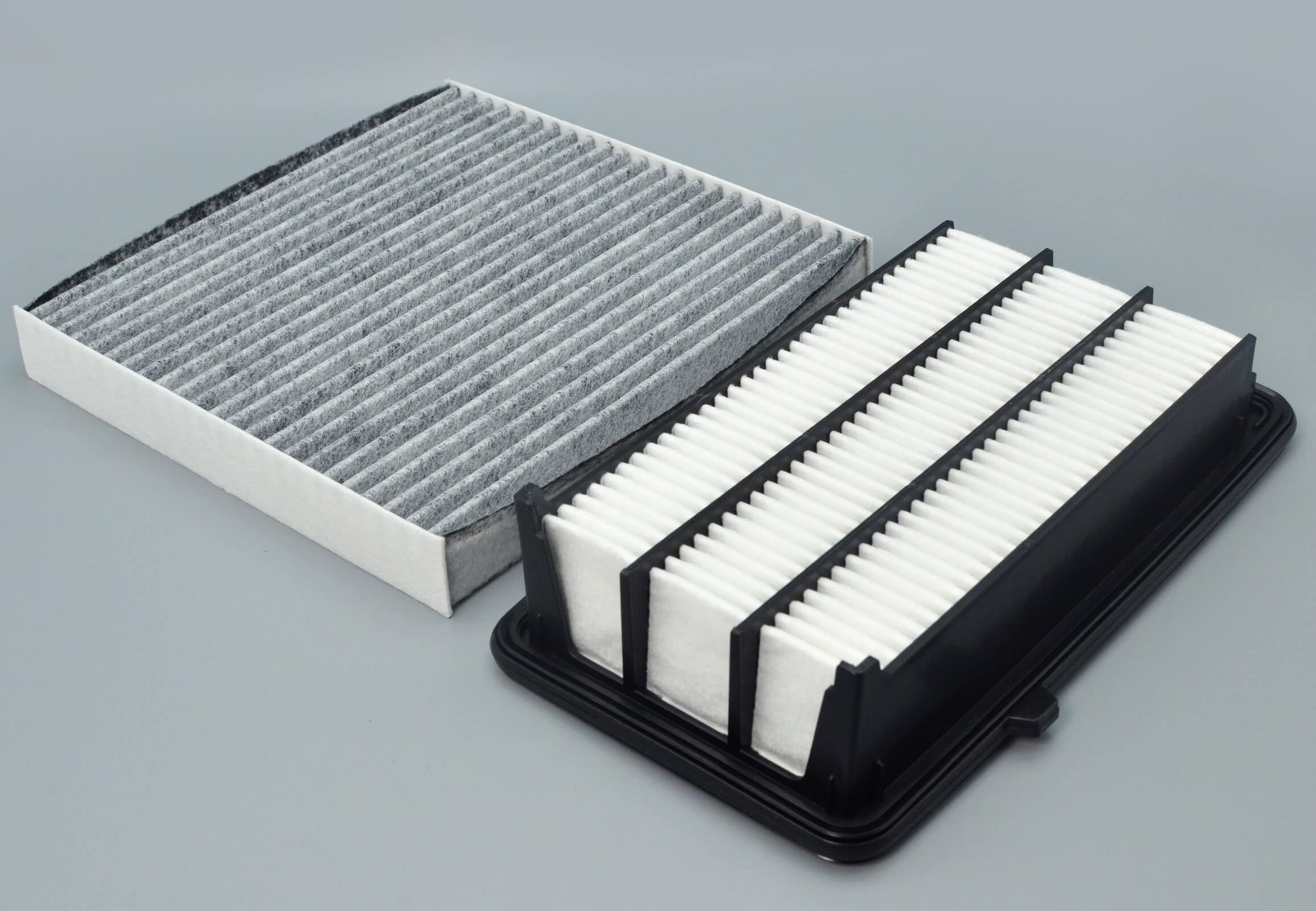 COCOAUTO two-in-one filter kit saves time and avoids extra orders.