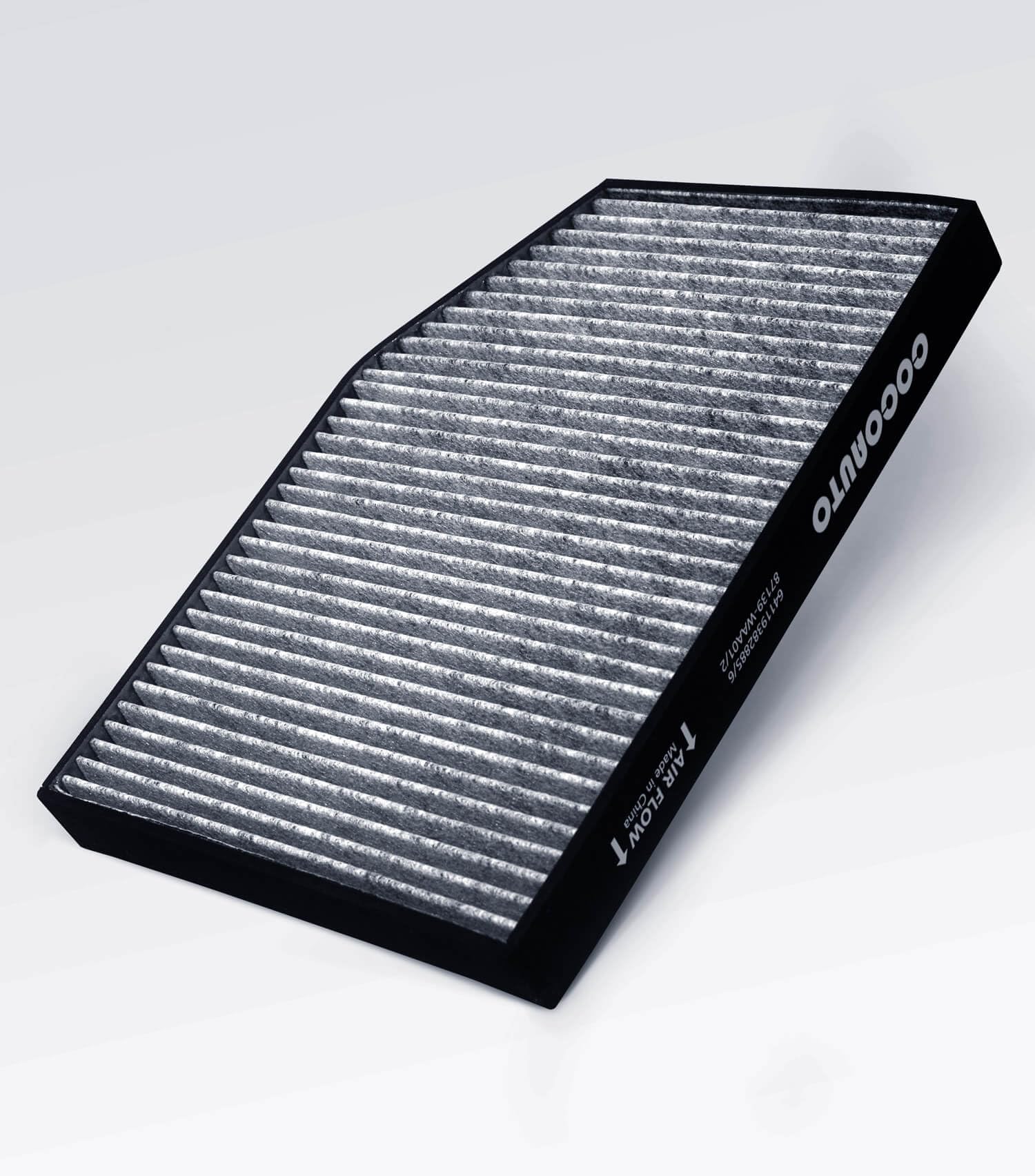 COCOAUTO compatibility chart helps choosing BMW X3 and related models.