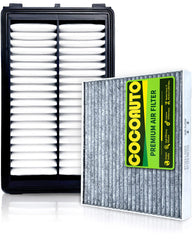COCOAUTO engine air filter kit for Tucson keeps intake clean and efficient.