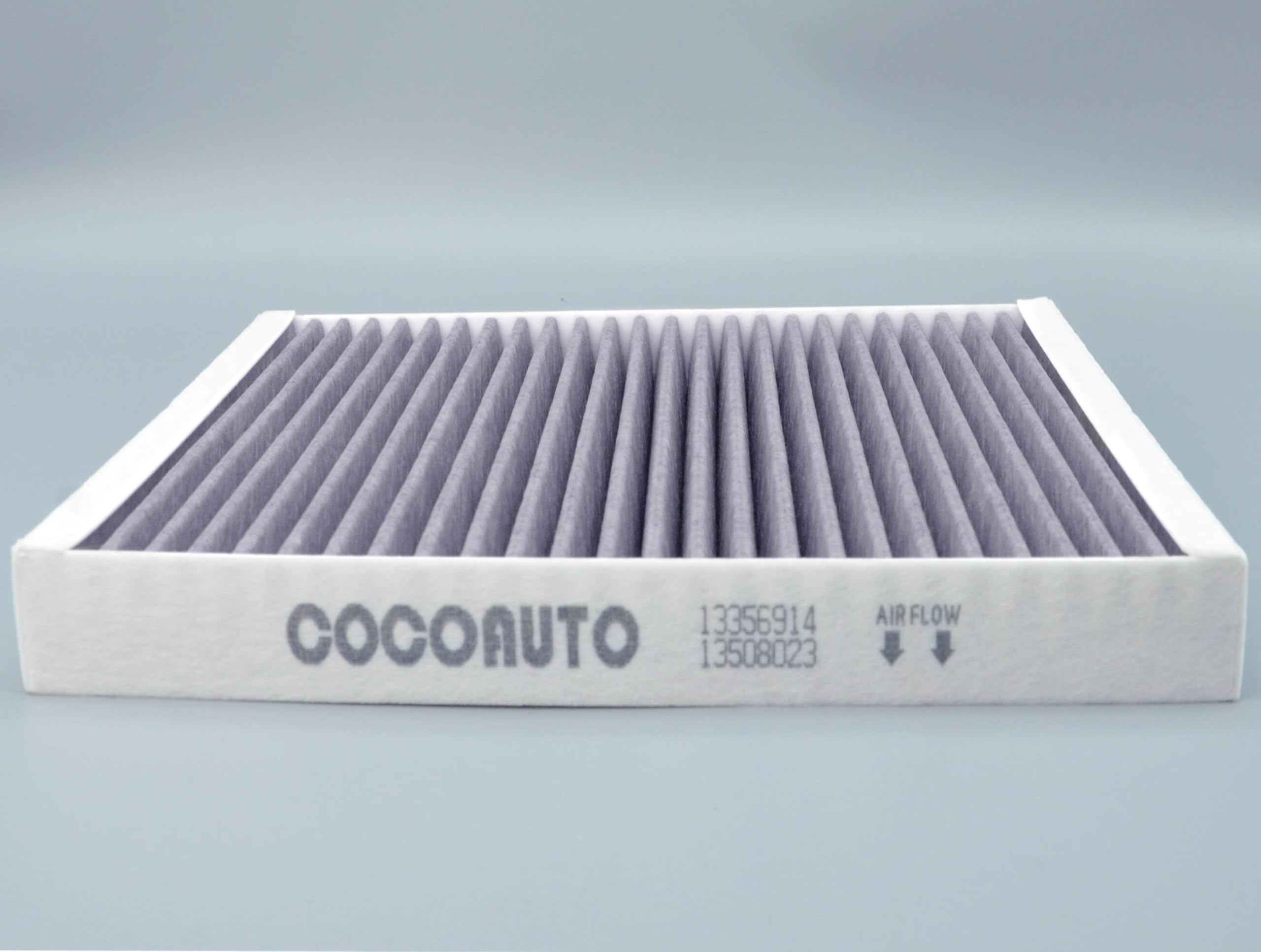 COCOAUTO replacement interval guidance for easy maintenance.