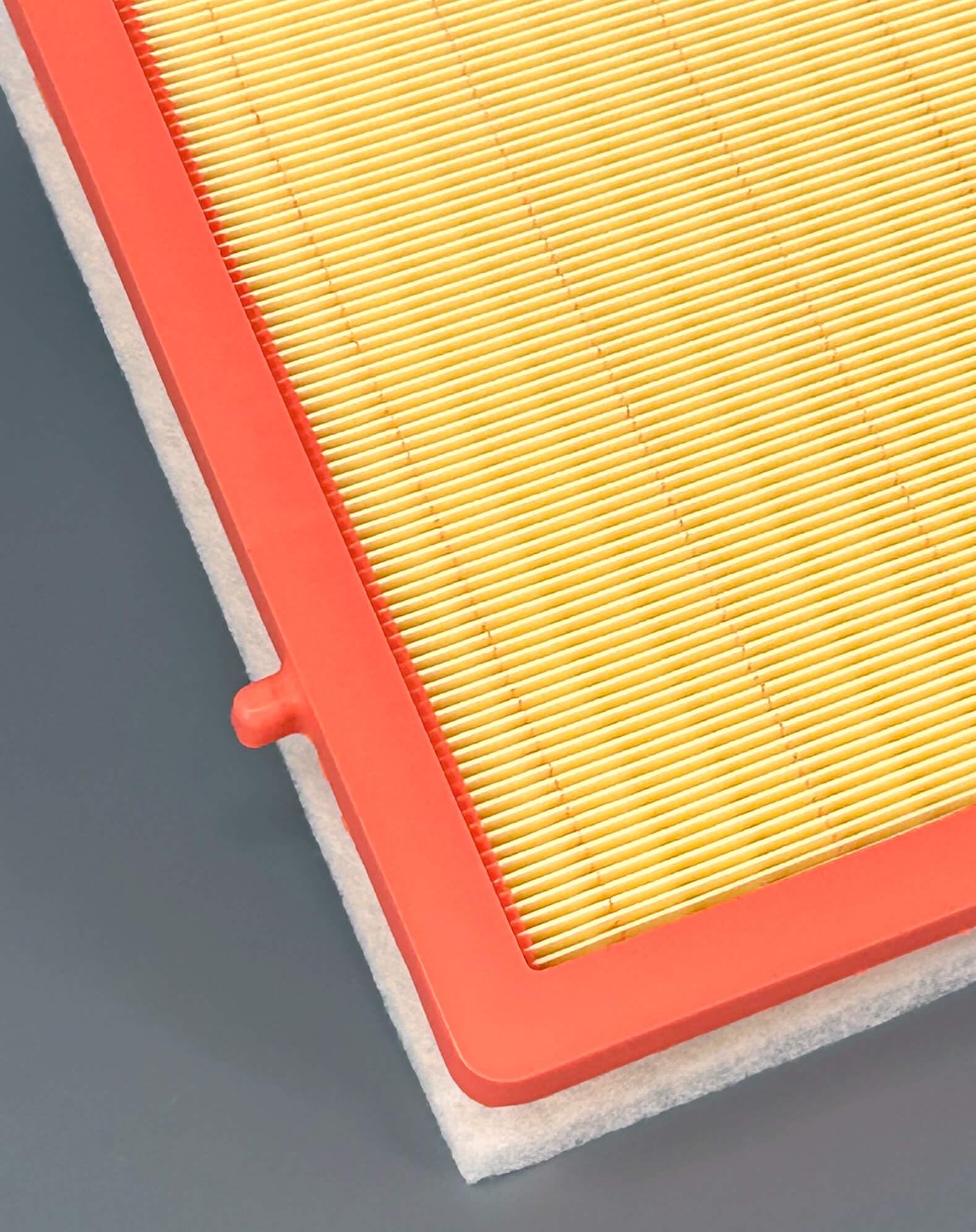 COCOAUTO premium filter material close-up—quality construction.