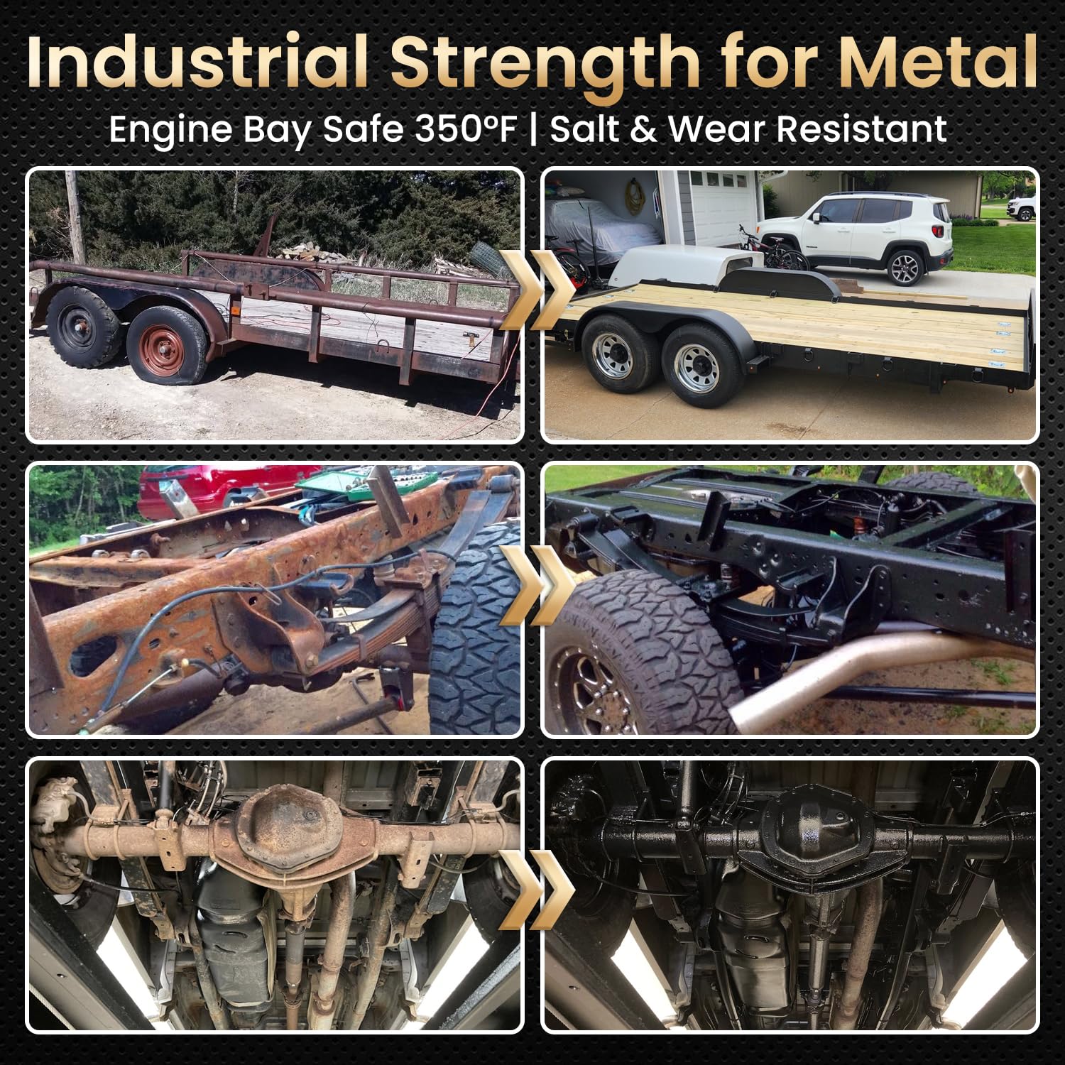 Cocomfix heat-stable rust coating enduring extreme weather for reliable protection.