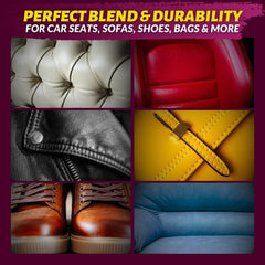 COCONIX color swatches blend repairs with gray or black surfaces