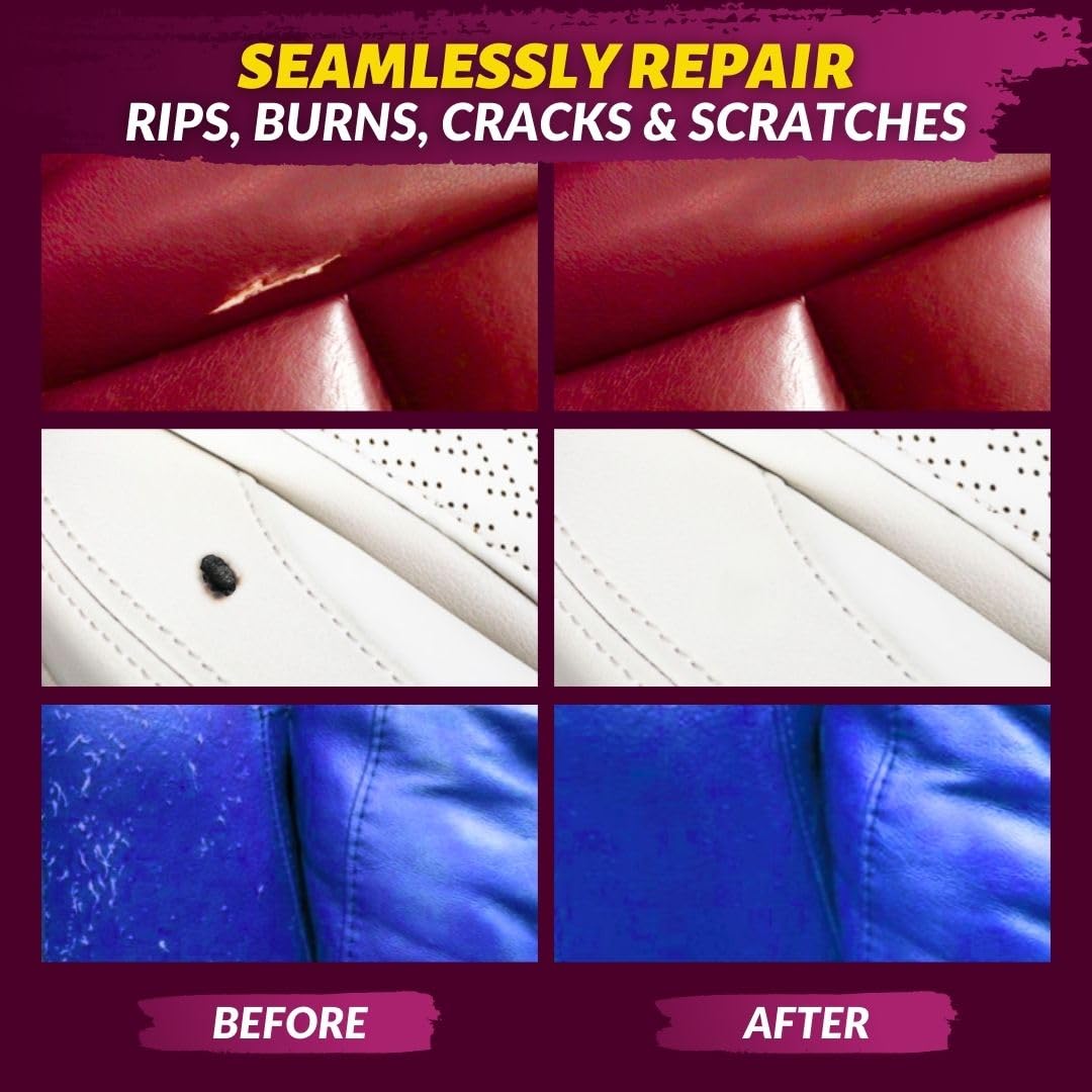 COCONIX repair tools enable precise, fast application.